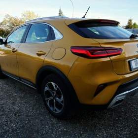 Foto inzerátu Kia XCeed 1,4 T-GDI 103 kW