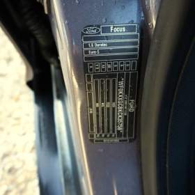 Foto inzerátu Ford Focus TREND 1,6 16V 77 kW