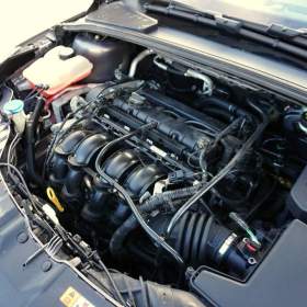 Foto inzerátu Ford Focus TREND 1,6 16V 77 kW