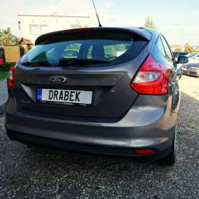 Foto inzerátu Ford Focus TREND 1,6 16V 77 kW