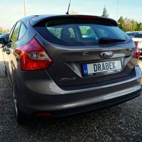 Foto inzerátu Ford Focus TREND 1,6 16V 77 kW