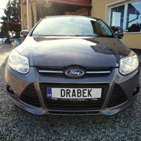 Foto inzerátu Ford Focus TREND 1,6 16V 77 kW