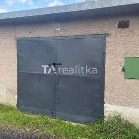 Foto inzerátu Prodej, Garáž, 20 m2