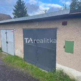 Foto inzerátu Prodej, Garáž, 20 m2