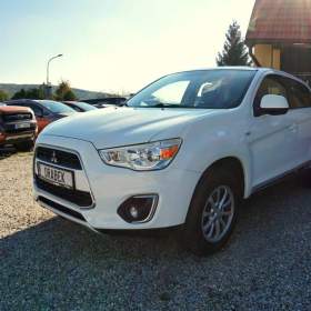 Mitsubishi ASX INVITE + 1,6 MIVEC 86 kW / 19613922