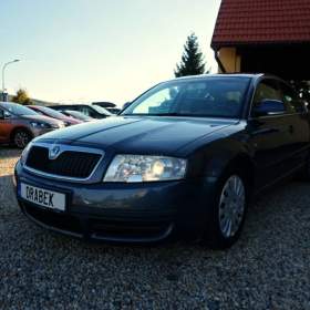 Škoda Superb COMFORT 2,0 TDI 103 kW / 19613924