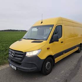 Foto inzerátu Mercedes-Benz Sprinter 2,2 CDI 105 kW