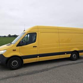 Foto inzerátu Mercedes-Benz Sprinter 2,2 CDI 105 kW