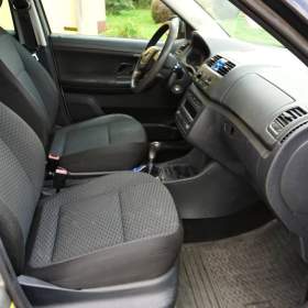 Foto inzerátu Škoda Fabia AMBITION 1,2 TSI 63 kW