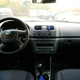 Foto inzerátu Škoda Fabia AMBITION 1,2 TSI 63 kW