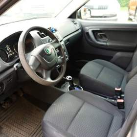 Foto inzerátu Škoda Fabia AMBITION 1,2 TSI 63 kW