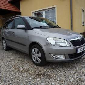 Foto inzerátu Škoda Fabia AMBITION 1,2 TSI 63 kW