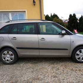 Foto inzerátu Škoda Fabia AMBITION 1,2 TSI 63 kW