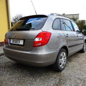 Foto inzerátu Škoda Fabia AMBITION 1,2 TSI 63 kW