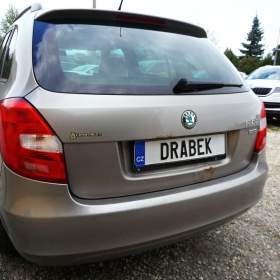 Foto inzerátu Škoda Fabia AMBITION 1,2 TSI 63 kW