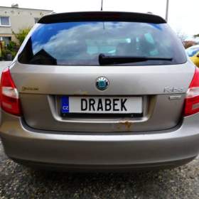 Foto inzerátu Škoda Fabia AMBITION 1,2 TSI 63 kW