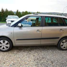 Foto inzerátu Škoda Fabia AMBITION 1,2 TSI 63 kW