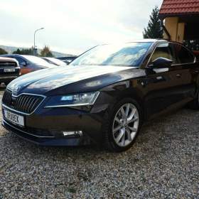 Škoda Superb STYLE + 2,0 TDI 140 kW / 19616856
