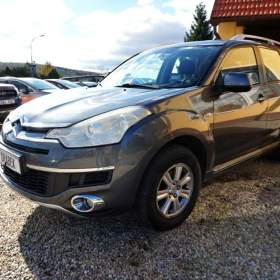 Citroën C- Crosser 2,2 HDI 115 kW / 19618422