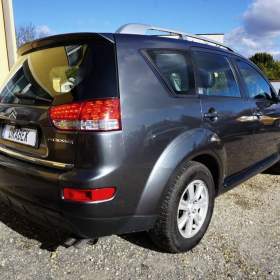 Foto inzerátu Citroën C-Crosser 2,2  HDI 115 kW