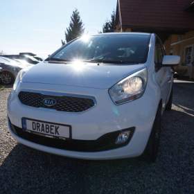 Foto inzerátu Kia Venga 1,4 CVVT 66 kW