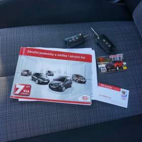 Foto inzerátu Kia Venga 1,4 CVVT 66 kW