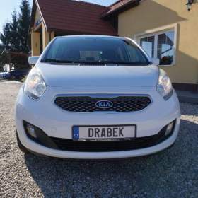 Foto inzerátu Kia Venga 1,4 CVVT 66 kW