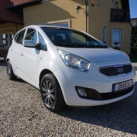 Foto inzerátu Kia Venga 1,4 CVVT 66 kW