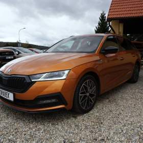Škoda Octavia SPORTLINE 2,0 TDI 110 kW / 19624135