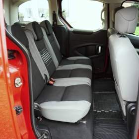 Foto inzerátu Citroën Berlingo MULTISPACE 1,6 HDI 73 kW