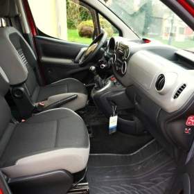 Foto inzerátu Citroën Berlingo MULTISPACE 1,6 HDI 73 kW