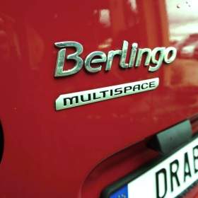 Foto inzerátu Citroën Berlingo MULTISPACE 1,6 HDI 73 kW