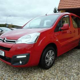 Foto inzerátu Citroën Berlingo MULTISPACE 1,6 HDI 73 kW
