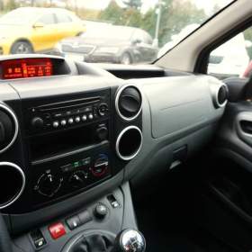 Foto inzerátu Citroën Berlingo MULTISPACE 1,6 HDI 73 kW