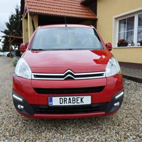 Foto inzerátu Citroën Berlingo MULTISPACE 1,6 HDI 73 kW