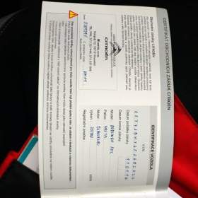 Foto inzerátu Citroën Berlingo MULTISPACE 1,6 HDI 73 kW