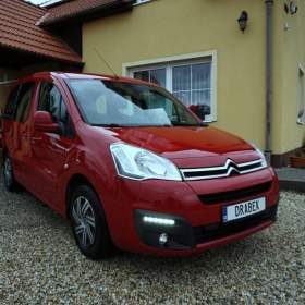 Foto inzerátu Citroën Berlingo MULTISPACE 1,6 HDI 73 kW