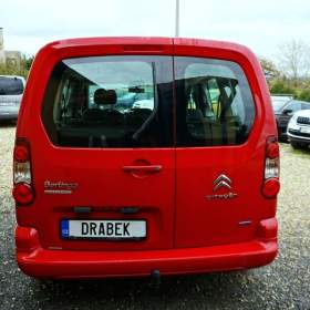 Foto inzerátu Citroën Berlingo MULTISPACE 1,6 HDI 73 kW