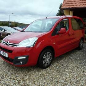 Foto inzerátu Citroën Berlingo MULTISPACE 1,6 HDI 73 kW