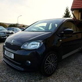 Škoda Citigo MONTE CARLO 1,0 MPI 55 kW / 19630119