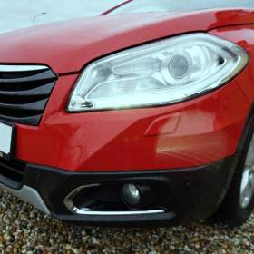 Foto inzerátu Suzuki SX4 S-Cross ELEGANCE 4X4 1,6 VVT ALLGRIP 8