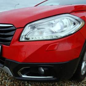 Foto inzerátu Suzuki SX4 S-Cross ELEGANCE 4X4 1,6 VVT ALLGRIP 8