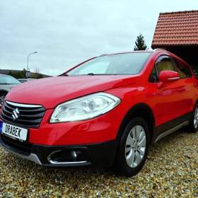 Foto inzerátu Suzuki SX4 S-Cross ELEGANCE 4X4 1,6 VVT ALLGRIP 8
