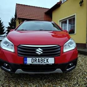 Foto inzerátu Suzuki SX4 S-Cross ELEGANCE 4X4 1,6 VVT ALLGRIP 8