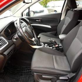 Foto inzerátu Suzuki SX4 S-Cross ELEGANCE 4X4 1,6 VVT ALLGRIP 8