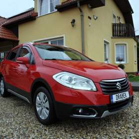 Foto inzerátu Suzuki SX4 S-Cross ELEGANCE 4X4 1,6 VVT ALLGRIP 8