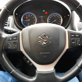 Foto inzerátu Suzuki SX4 S-Cross ELEGANCE 4X4 1,6 VVT ALLGRIP 8