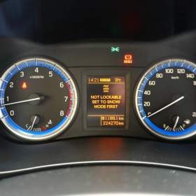 Foto inzerátu Suzuki SX4 S-Cross ELEGANCE 4X4 1,6 VVT ALLGRIP 8