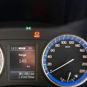 Foto inzerátu Suzuki SX4 S-Cross ELEGANCE 4X4 1,6 VVT ALLGRIP 8