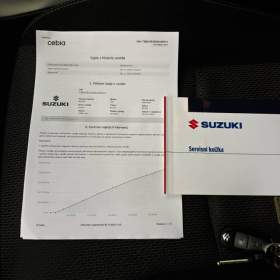 Foto inzerátu Suzuki SX4 S-Cross ELEGANCE 4X4 1,6 VVT ALLGRIP 8